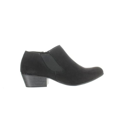 Esprit Womens Casual Boots Bk Slouchy Oliana Boot Black Size 8 5 main image 0